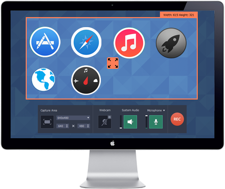 screen capture video recording software for mac